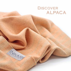 Alpaca Wool Throws - Nazca