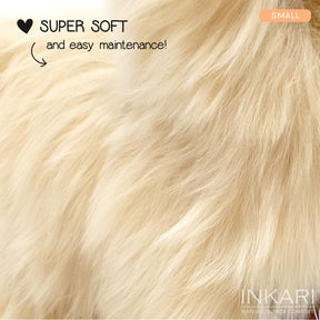 Suri Naturals - Alpaca Stuffed Animal